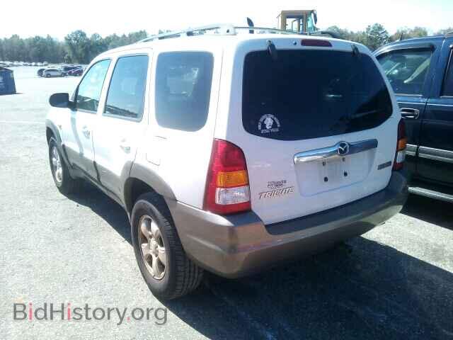 2003 MAZDA TRIBUTE - VIN: 4F2CZ96103KM38548 - Фото 3