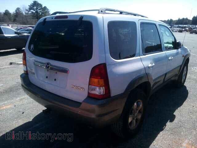 2003 MAZDA TRIBUTE - VIN: 4F2CZ96103KM38548 - Фото 4