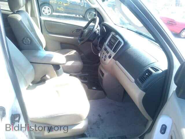 2003 MAZDA TRIBUTE - VIN: 4F2CZ96103KM38548 - Фото 5