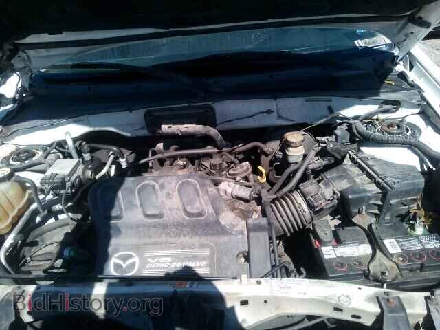 2003 MAZDA TRIBUTE - VIN: 4F2CZ96103KM38548 - Фото 7