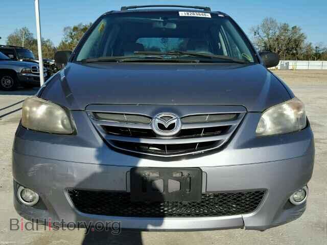 2004 MAZDA MPV - VIN: JM3LW28A940519677 - Фото 9