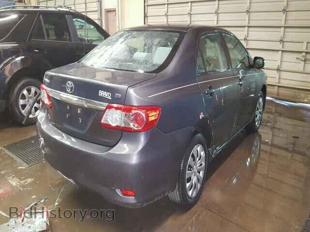 2012 TOYOTA COROLLA - VIN: 2T1BU4EE2CC825301 - Фото 4