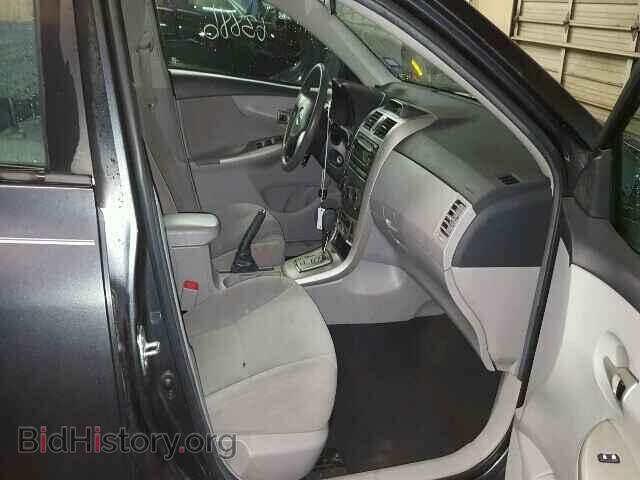 2012 TOYOTA COROLLA - VIN: 2T1BU4EE2CC825301 - Фото 5