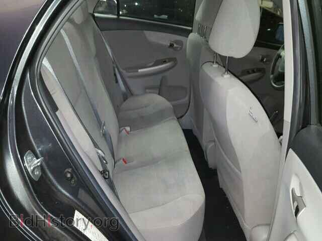 2012 TOYOTA COROLLA - VIN: 2T1BU4EE2CC825301 - Фото 6