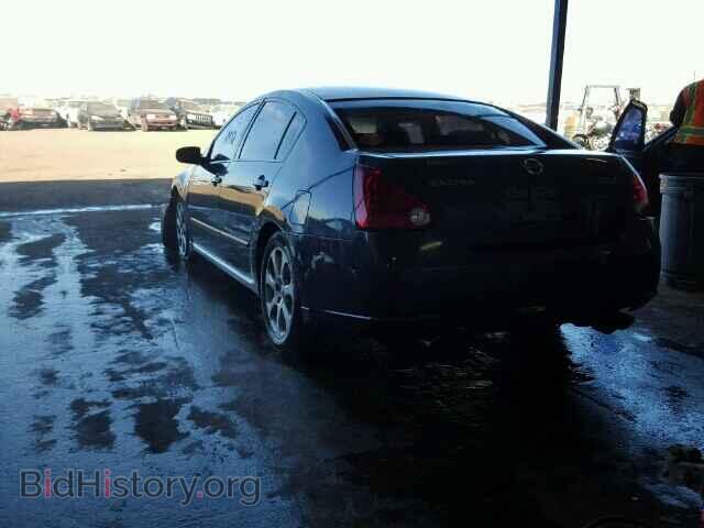2007 NISSAN MAXIMA - VIN: 1N4BA41E67C804003 - Фото 3