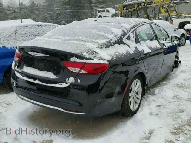 2016 CHRYSLER 200 - VIN: 1C3CCCAB3GN109267 - Фото 4