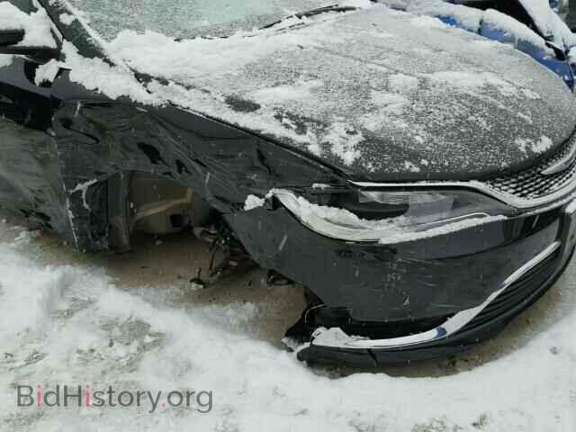 2016 CHRYSLER 200 - VIN: 1C3CCCAB3GN109267 - Фото 9