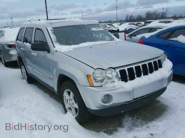 Фотография 1J8HR58287C552102 - JEEP CHEROKEE 2007