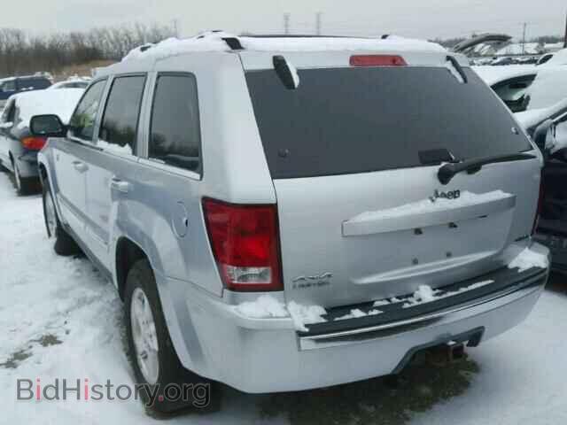 2007 JEEP CHEROKEE - VIN: 1J8HR58287C552102 - Фото 3