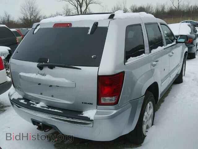 2007 JEEP CHEROKEE - VIN: 1J8HR58287C552102 - Фото 4