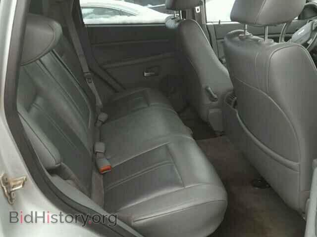 2007 JEEP CHEROKEE - VIN: 1J8HR58287C552102 - Фото 6