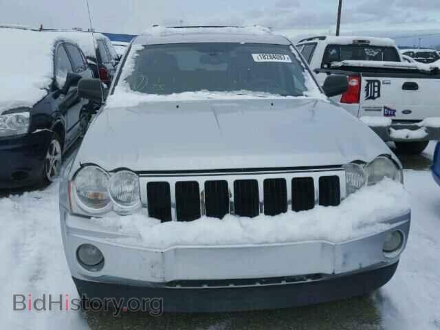 2007 JEEP CHEROKEE - VIN: 1J8HR58287C552102 - Фото 9
