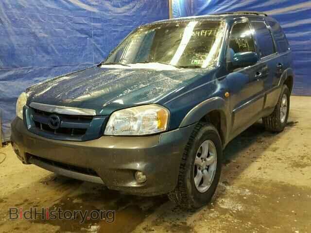 2005 MAZDA TRIBUTE - VIN: 4F2YZ04105KM07145 - Фото 2