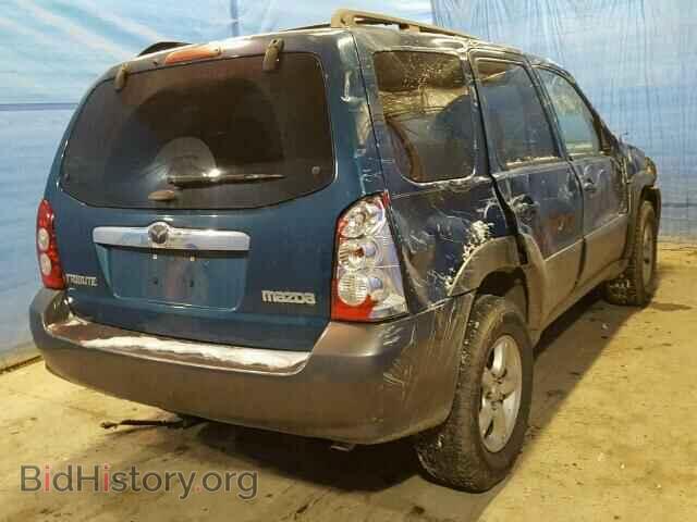 2005 MAZDA TRIBUTE - VIN: 4F2YZ04105KM07145 - Фото 4
