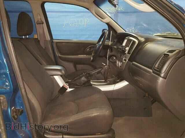2005 MAZDA TRIBUTE - VIN: 4F2YZ04105KM07145 - Фото 5