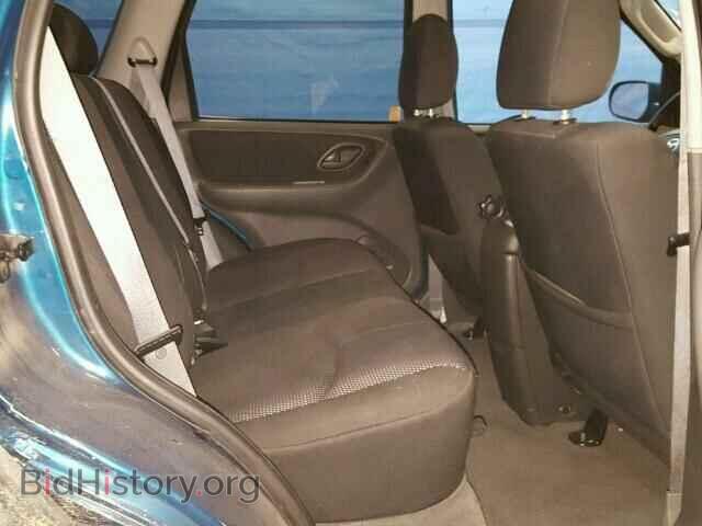 2005 MAZDA TRIBUTE - VIN: 4F2YZ04105KM07145 - Фото 6