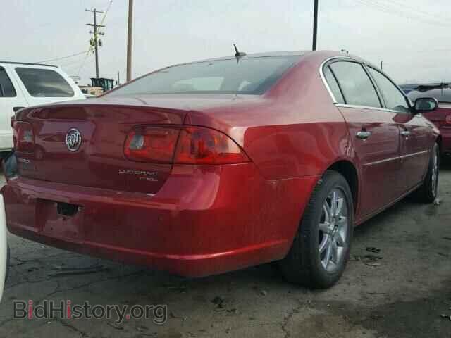 2007 BUICK LUCERNE - VIN: 1G4HD57297U134158 - Photo 4