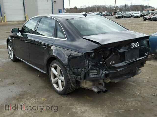 2012 AUDI A4 - VIN: WAUFFAFL9CN008604 - Фото 3