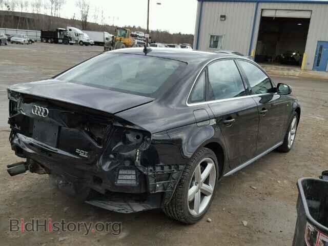 2012 AUDI A4 - VIN: WAUFFAFL9CN008604 - Фото 4