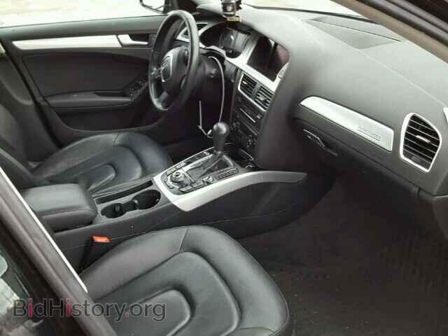 2012 AUDI A4 - VIN: WAUFFAFL9CN008604 - Фото 5