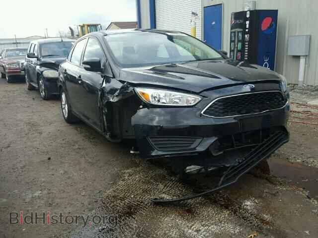 Photo 1FADP3F26GL280948 - FORD FOCUS 2016