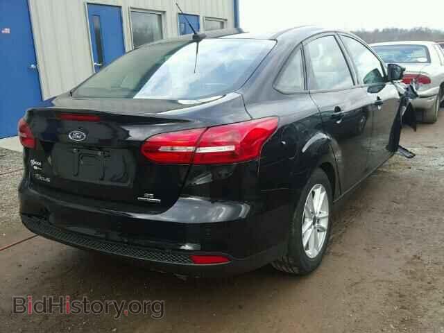 2016 FORD FOCUS - VIN: 1FADP3F26GL280948 - Photo 4