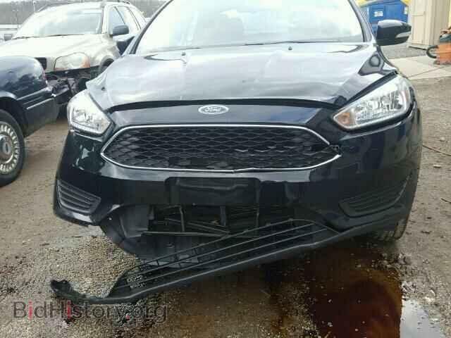 2016 FORD FOCUS - VIN: 1FADP3F26GL280948 - Photo 9