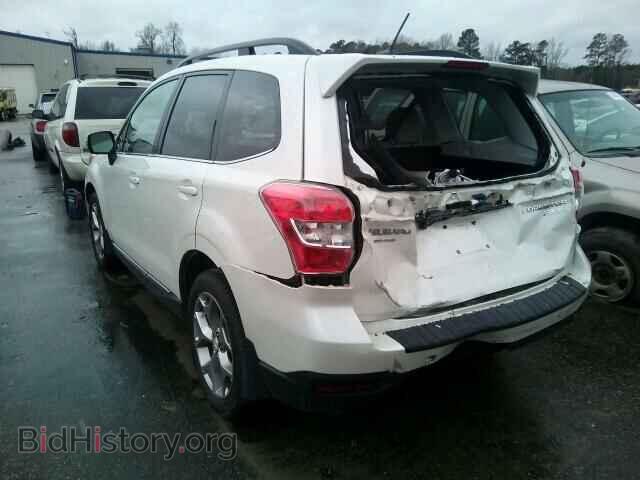 2015 SUBARU FORESTER - VIN: JF2SJAWC8FH563032 - Photo 3