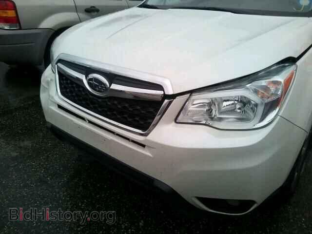 2015 SUBARU FORESTER - VIN: JF2SJAWC8FH563032 - Photo 10