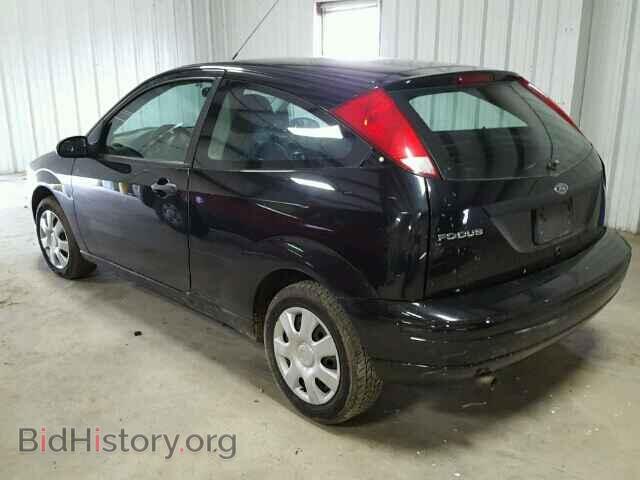 2007 FORD FOCUS - VIN: 1FAFP31N67W340641 - Фото 3