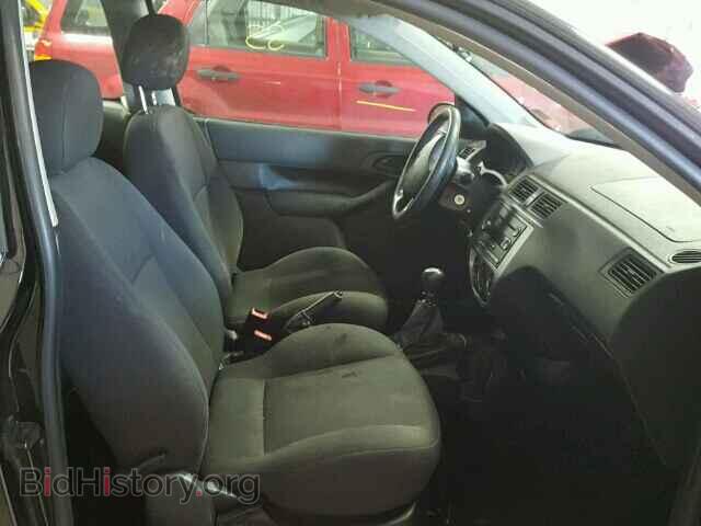 2007 FORD FOCUS - VIN: 1FAFP31N67W340641 - Фото 5