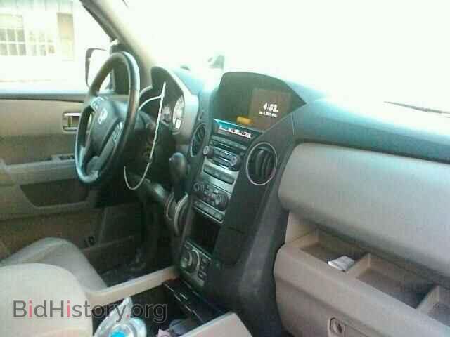2012 HONDA PILOT - VIN: 5FNYF4H7XCB001317 - Фото 5