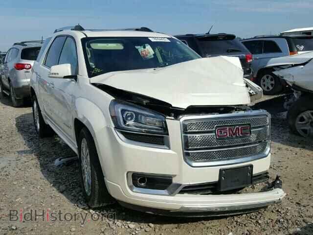 Фотография 1GKKRTKD2FJ317236 - GMC ACADIA DEN 2015