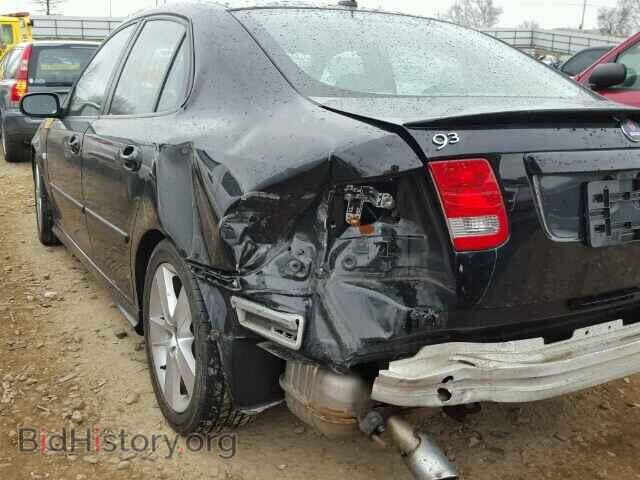 2007 SAAB 9 3 - VIN: YS3FH41U471115094 - Фото 9