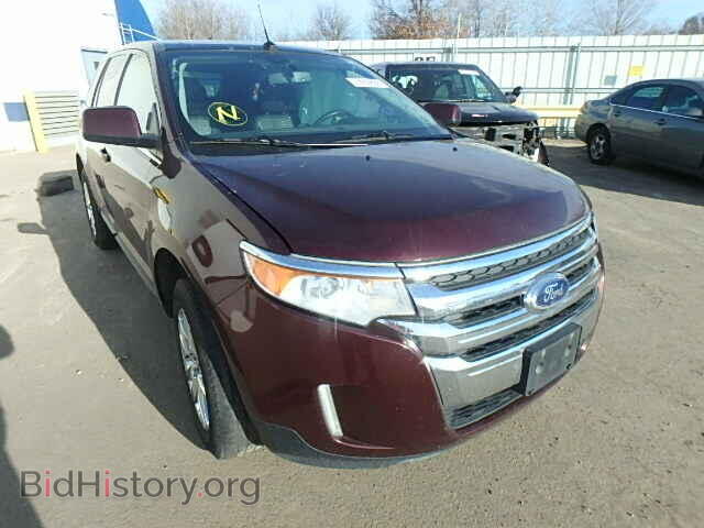 Photo 2FMDK4KC5BBA47631 - FORD EDGE 2011