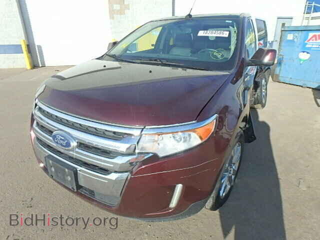 2011 FORD EDGE - VIN: 2FMDK4KC5BBA47631 - Photo 2