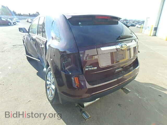 2011 FORD EDGE - VIN: 2FMDK4KC5BBA47631 - Photo 3