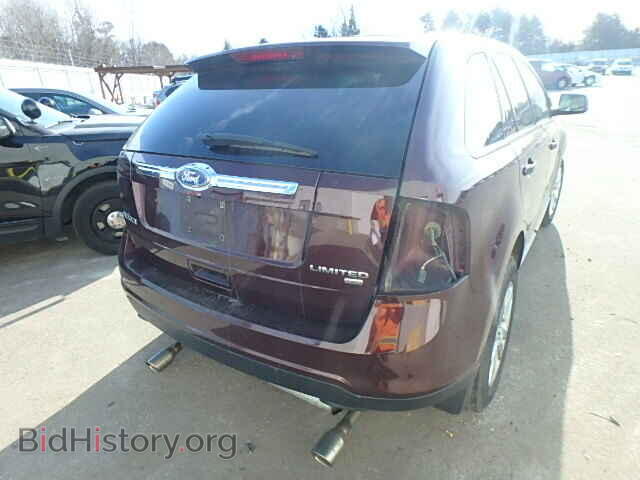 2011 FORD EDGE - VIN: 2FMDK4KC5BBA47631 - Photo 4