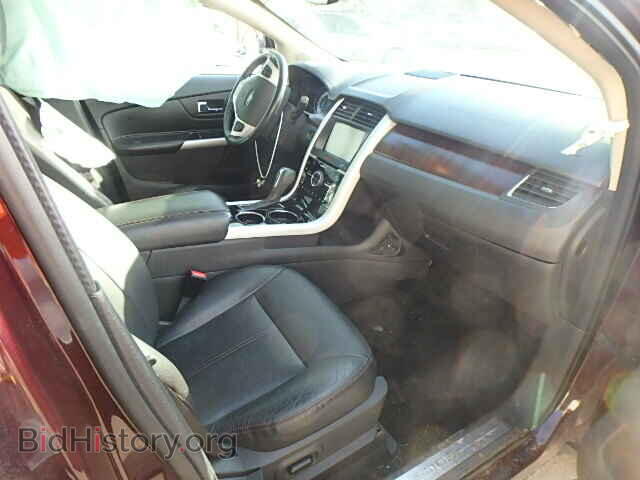 2011 FORD EDGE - VIN: 2FMDK4KC5BBA47631 - Photo 5
