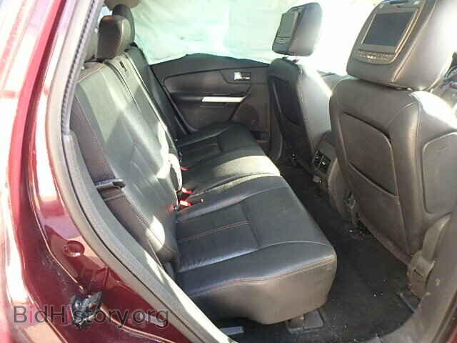 2011 FORD EDGE - VIN: 2FMDK4KC5BBA47631 - Photo 6