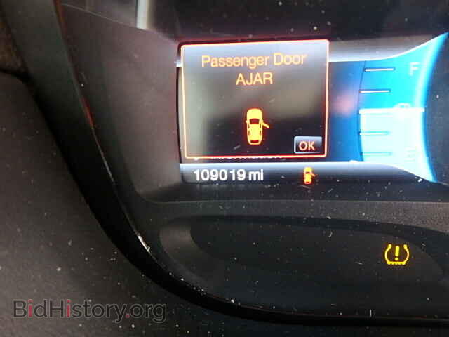 2011 FORD EDGE - VIN: 2FMDK4KC5BBA47631 - Photo 8