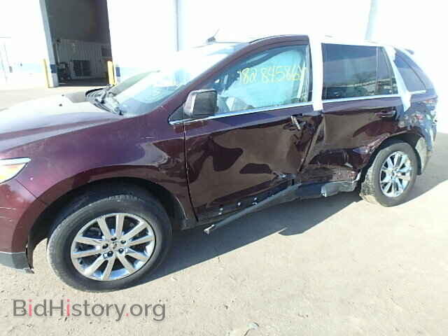 2011 FORD EDGE - VIN: 2FMDK4KC5BBA47631 - Photo 10