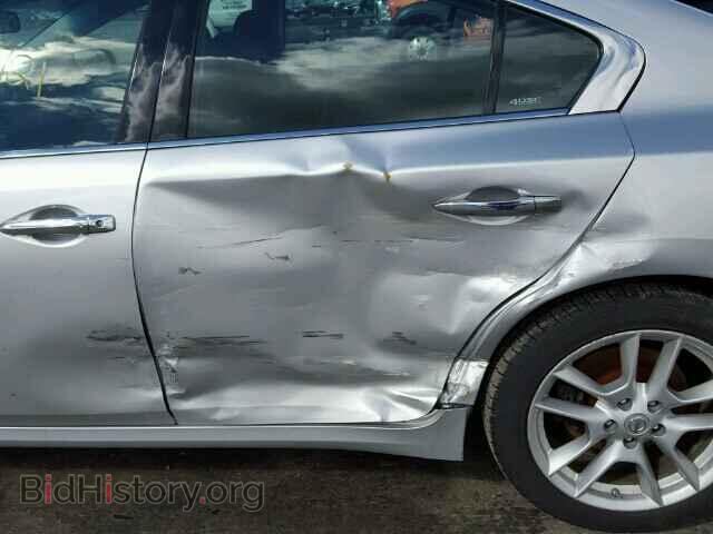 2009 NISSAN MAXIMA - VIN: 1N4AA51E99C824797 - Фото 9