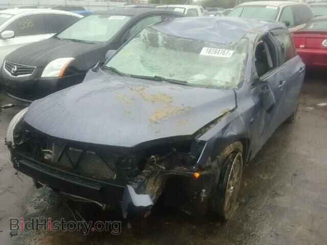 2008 MAZDA 6 - VIN: JM1BK34L881776617 - Фото 2