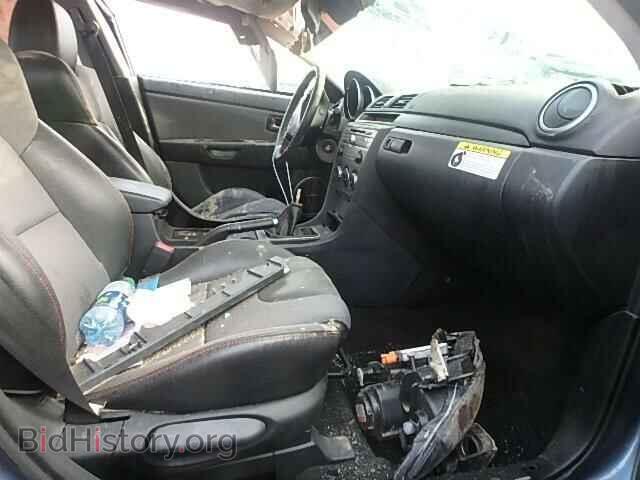 2008 MAZDA 6 - VIN: JM1BK34L881776617 - Фото 5