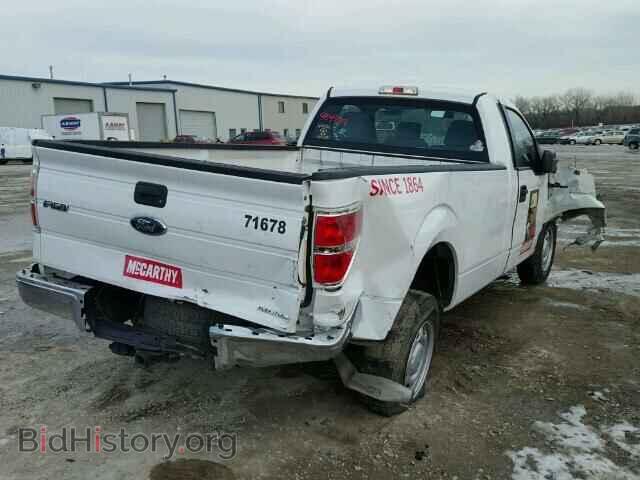 2013 FORD F150 - VIN: 1FTNF1CF3DKD49190 - Фото 4