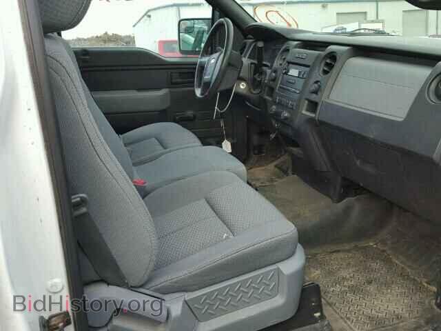 2013 FORD F150 - VIN: 1FTNF1CF3DKD49190 - Фото 5