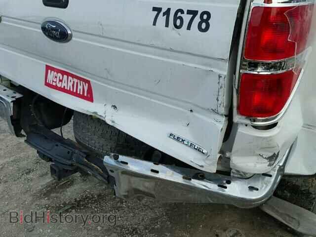 2013 FORD F150 - VIN: 1FTNF1CF3DKD49190 - Фото 9