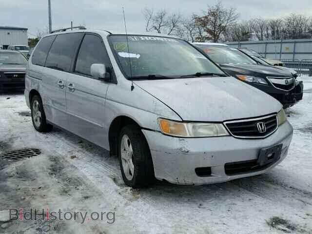 Photo 5FNRL18993B044365 - HONDA ODYSSEY 2003