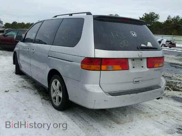 2003 HONDA ODYSSEY - VIN: 5FNRL18993B044365 - Фото 3